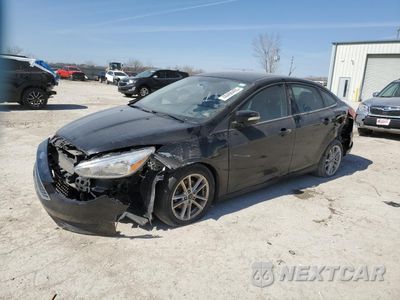 2017 FORD FOCUS SE 1FADP3F21HL342760 - główne zdjęcie licytacji z USA - miniatura