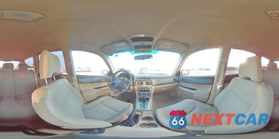 Zdjęcie 12 z 14 samochodu: 2003 SUBARU FORESTER 2.5X VIN:JF1SG63683H755156 - miniatura