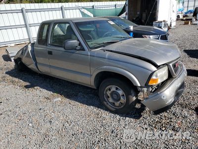 Czwarte zdjęcie samochodu z boku: 2000 GMC SONOMA VIN:1GTCS19W5Y8256989 - miniatura