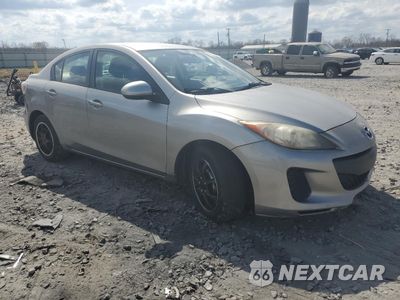 Czwarte zdjęcie samochodu z boku: 2013 MAZDA 3 I VIN:JM1BL1TF5D1717824 - miniatura