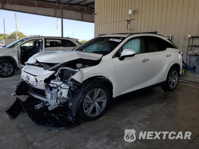 2023 LEXUS RX 350 PREMIUM JTJCHMAA8P2007245 - główne zdjęcie licytacji z USA - miniatura