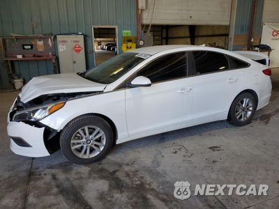 2016 HYUNDAI SONATA SE 5NPE24AF7GH311478 - główne zdjęcie licytacji z USA - miniatura