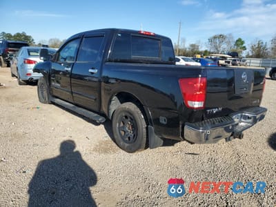Drugie zdjęcie samochodu z przodu: 2012 NISSAN TITAN S VIN:1N6BA0ED3CN314750 - miniatura
