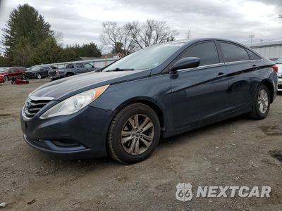 2012 HYUNDAI SONATA GLS 5NPEB4AC9CH497105 - główne zdjęcie licytacji z USA - miniatura