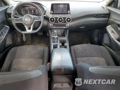 Zdjęcie 8 z 15 samochodu: 2020 NISSAN SENTRA SR VIN:3N1AB8DV3LY213010 - miniatura