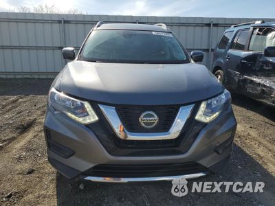 Piąte zdjęcie samochodu w środku: 2020 NISSAN ROGUE S VIN:JN8AT2MT0LW017804 - miniatura