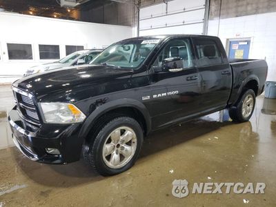 2012 DODGE RAM 1500 SPORT 1C6RD7MT0CS287414 - główne zdjęcie licytacji z USA - miniatura