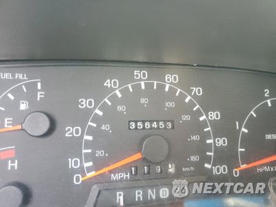 Zdjęcie 9 z 12 samochodu: 1999 FORD F350 SRW SUPER DUTY VIN:1FTSW31F8XED78172 - miniatura