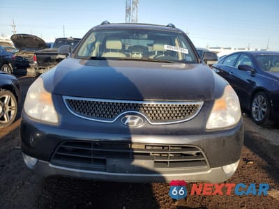 Piąte zdjęcie samochodu w środku: 2008 HYUNDAI VERACRUZ GLS VIN:KM8NU73C58U053284 - miniatura