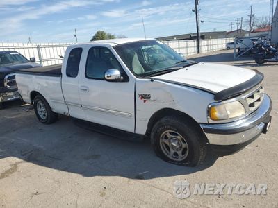 Czwarte zdjęcie samochodu z boku: 1998 FORD F150 VIN:1FTZX1769WNA79733 - miniatura