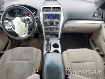 Zdjęcie 8 z 15 samochodu: 2013 FORD EXPLORER VIN:1FM5K7B87DGB42592 - miniatura