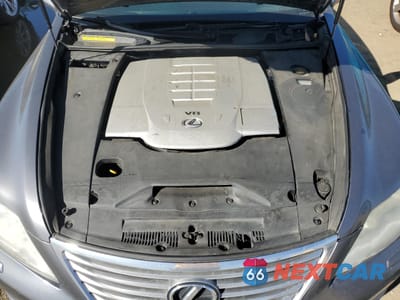 Zdjęcie 12 z 15 samochodu: 2012 LEXUS LS 460 VIN:JTHBL5EF9C5113073 - miniatura