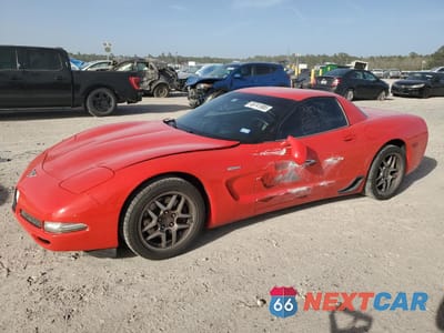 2003 CHEVROLET CORVETTE Z06 1G1YY12S935131041 - główne zdjęcie licytacji z USA - miniatura