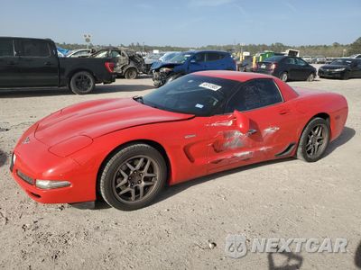2003 CHEVROLET CORVETTE Z06 1G1YY12S935131041 - główne zdjęcie licytacji z USA - miniatura