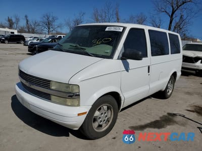 2003 CHEVROLET ASTRO 1GNEL19X83B140526 - główne zdjęcie licytacji z USA - miniatura