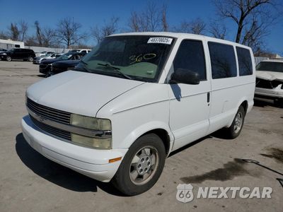 2003 CHEVROLET ASTRO 1GNEL19X83B140526 - główne zdjęcie licytacji z USA - miniatura
