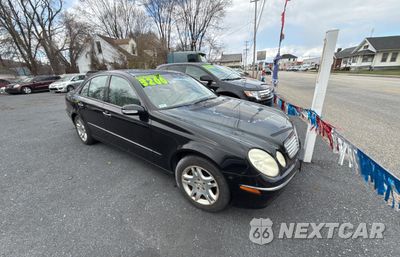2005 MERCEDES-BENZ E 320 4MATIC WDBUF82J85X167076 - główne zdjęcie licytacji z USA - miniatura