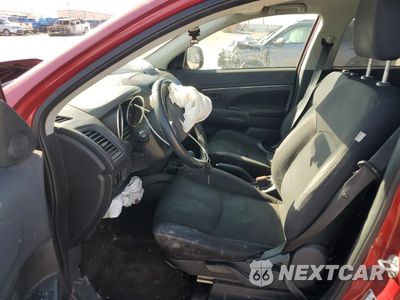 Zdjęcie 7 z 14 samochodu: 2015 MITSUBISHI OUTLANDER SPORT ES VIN:4A4AP3AU7FE054564 - miniatura