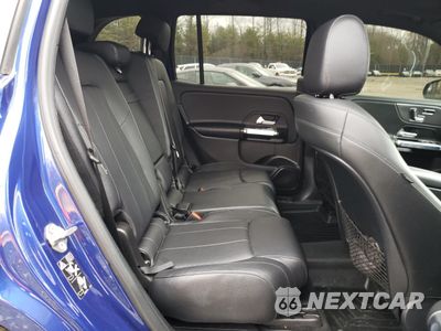Zdjęcie 11 z 14 samochodu: 2020 MERCEDES-BENZ GLB 250 4MATIC VIN:W1N4M4HB4LW027294 - miniatura