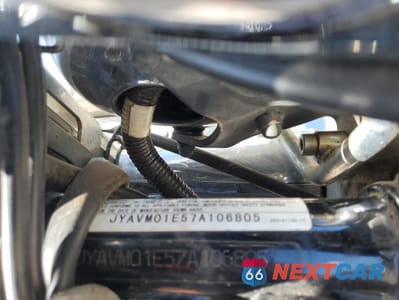 Zdjęcie 9 z 9 samochodu: 2007 YAMAHA XVS650 VIN:JYAVM01E57A106805 - miniatura