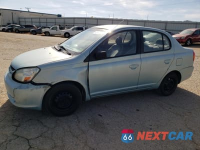 2003 TOYOTA ECHO JTDBT123130291268 - główne zdjęcie licytacji z USA - miniatura