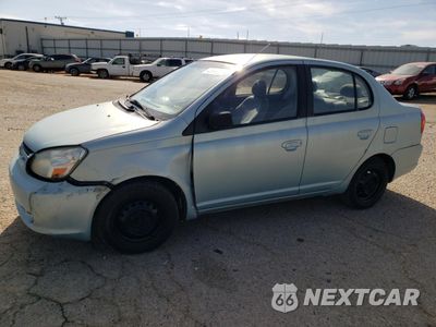 2003 TOYOTA ECHO JTDBT123130291268 - główne zdjęcie licytacji z USA - miniatura