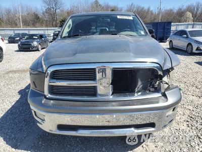 Piąte zdjęcie samochodu w środku: 2012 DODGE RAM 1500 SLT VIN:1C6RD6GT1CS313590 - miniatura