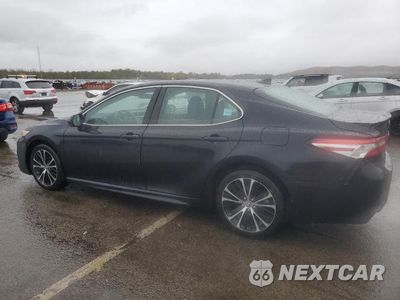 Drugie zdjęcie samochodu z przodu: 2020 TOYOTA CAMRY SE VIN:4T1G11AK3LU913250 - miniatura