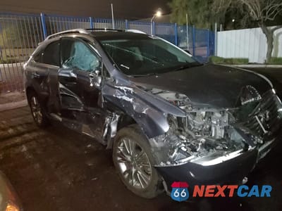 Czwarte zdjęcie samochodu z boku: 2013 LEXUS RX 450H VIN:JTJBC1BA7D2440428 - miniatura