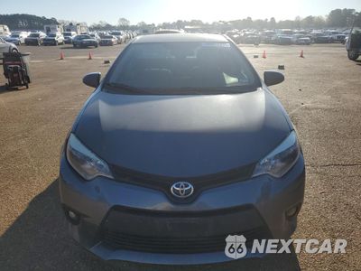 Piąte zdjęcie samochodu w środku: 2015 TOYOTA COROLLA L VIN:5YFBURHE9FP342966 - miniatura