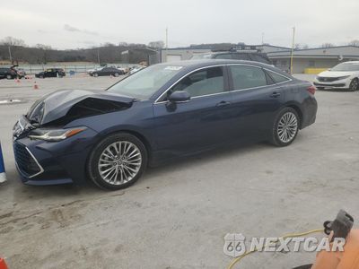 2019 TOYOTA AVALON XLE 4T1BZ1FB6KU030916 - główne zdjęcie licytacji z USA - miniatura