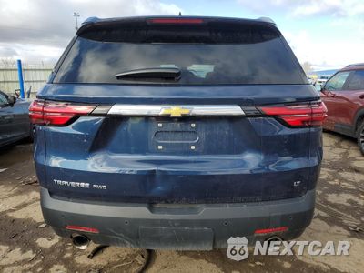 Zdjęcie 6 z 16 samochodu: 2023 CHEVROLET TRAVERSE LT VIN:1GNEVGKW4PJ147158 - miniatura