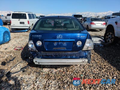 Zdjęcie 6 z 12 samochodu: 2001 LEXUS IS 300 VIN:JTHBD182X10027599 - miniatura