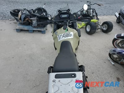 Zdjęcie 6 z 10 samochodu: 2022 KAWASAKI KL650 G VIN:ML5KLEG10NDA00850 - miniatura