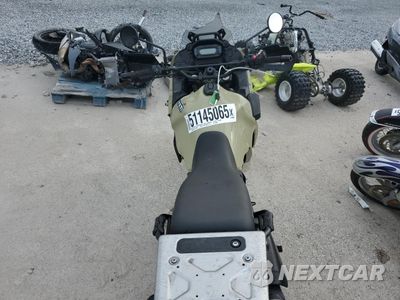 Zdjęcie 6 z 10 samochodu: 2022 KAWASAKI KL650 G VIN:ML5KLEG10NDA00850 - miniatura