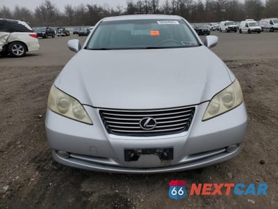 Piąte zdjęcie samochodu w środku: 2007 LEXUS ES 350 VIN:JTHBJ46G872146046 - miniatura