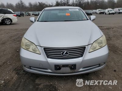 Piąte zdjęcie samochodu w środku: 2007 LEXUS ES 350 VIN:JTHBJ46G872146046 - miniatura