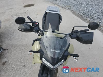 Piąte zdjęcie samochodu w środku: 2022 KAWASAKI KL650 G VIN:ML5KLEG10NDA00850 - miniatura