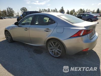 Drugie zdjęcie samochodu z przodu: 2016 LEXUS IS 200T VIN:JTHBA1D20G5027928 - miniatura