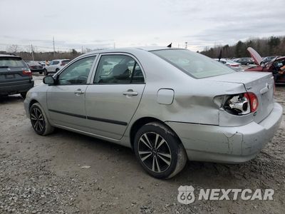 Drugie zdjęcie samochodu z przodu: 2005 TOYOTA COROLLA CE VIN:2T1BR32E35C505326 - miniatura