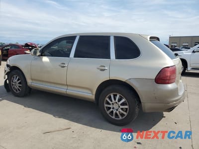 Drugie zdjęcie samochodu z przodu: 2006 PORSCHE CAYENNE VIN:WP1AA29P56LA22272 - miniatura