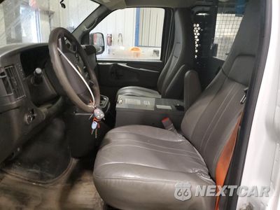 Zdjęcie 7 z 13 samochodu: 2014 CHEVROLET EXPRESS G2500 VIN:1GCWGFCA1E1147149 - miniatura
