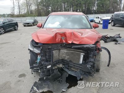 Piąte zdjęcie samochodu w środku: 2020 HYUNDAI SANTA FE SEL VIN:5NMS3CAD0LH236168 - miniatura