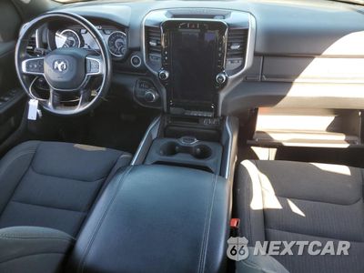 Zdjęcie 8 z 12 samochodu: 2022 RAM 1500 BIG HORN/LONE STAR VIN:1C6RREBT4NN190288 - miniatura