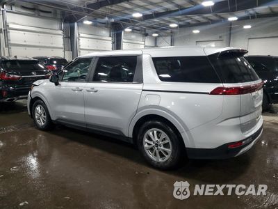 Drugie zdjęcie samochodu z przodu: 2023 KIA CARNIVAL LX VIN:KNDNB4H30P6265157 - miniatura