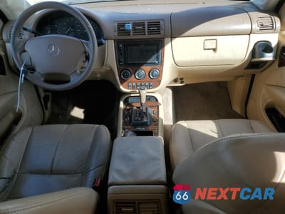 Zdjęcie 8 z 12 samochodu: 2002 MERCEDES-BENZ ML 320 VIN:4JGAB54E12A332085 - miniatura