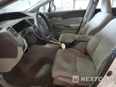 Zdjęcie 7 z 14 samochodu: 2012 HONDA CIVIC LX VIN:19XFB2F5XCE025499 - miniatura