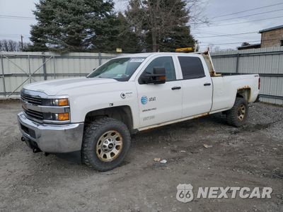 2015 CHEVROLET SILVERADO K2500 HEAVY DUTY 1GC1KUEG2FF106807 - główne zdjęcie licytacji z USA - miniatura