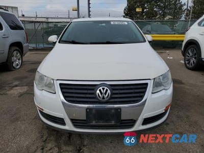 Piąte zdjęcie samochodu w środku: 2006 VOLKSWAGEN PASSAT 2.0T VIN:WVWAK73C36P039467 - miniatura