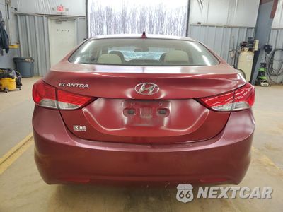 Zdjęcie 6 z 14 samochodu: 2013 HYUNDAI ELANTRA GLS VIN:5NPDH4AE7DH368034 - miniatura